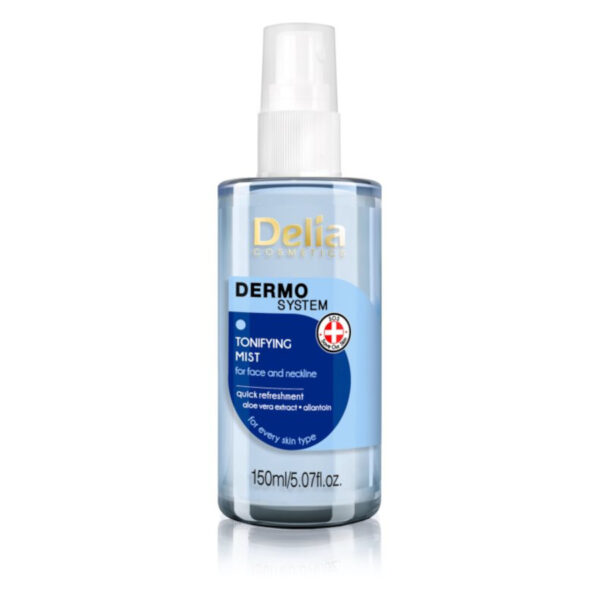 Delia Dermo System Quick Refreshment Tonifying Mist